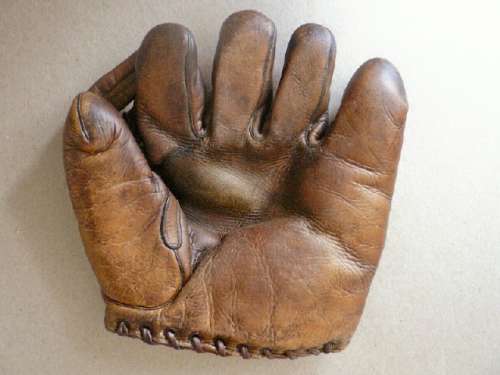 Bill Sherdel James W. Brine Front